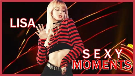 blackpink hot moments.